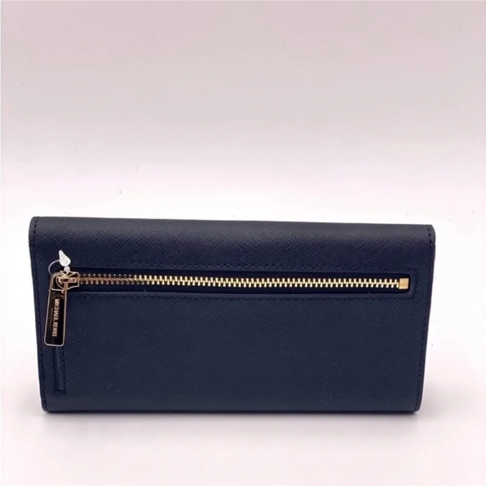 Michael Kors Trifold Wallet Black